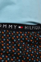 Pižama | Regular Fit Tommy Hilfiger žydra