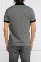polo marškinėliai Parlay | Regular Fit BOSS BLACK pilka