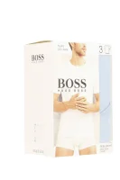 Marškinėliai 3 vn RN | Regular Fit Boss Bodywear žydra
