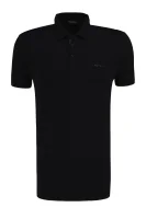 polo marškinėliai | regular fit Lagerfeld tamsiai mėlyna