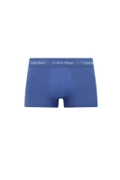 šortukai 3-pack Calvin Klein Underwear mėlyna