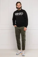džemperis | regular fit Kenzo juoda