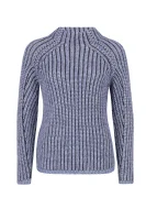 megztinis | regular fit | su vilnos priemaiša Marc O' Polo mėlyna