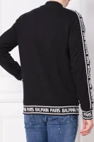 džemperis | regular fit Balmain juoda