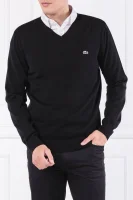 megztinis | regular fit Lacoste juoda