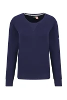 džemperis essentials | regular fit LAUREN RALPH LAUREN tamsiai mėlyna