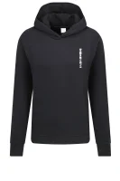 džemperis tariva | regular fit BOSS ORANGE juoda