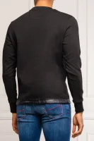 džemperis | regular fit La Martina juoda