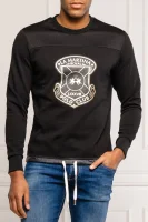 džemperis | regular fit La Martina juoda