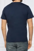 Marškinėliai | Regular Fit EA7 tamsiai mėlyna
