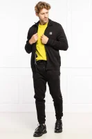 Džemperis Zestart 1 | Slim Fit BOSS ORANGE juoda