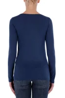 džemperis mara | slim fit Pepe Jeans London tamsiai mėlyna