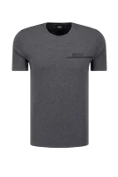 tėjiniai marškinėliai rn 24 | regular fit BOSS BLACK pilka