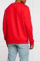 Džemperis Diragol | Regular Fit HUGO raudona