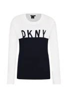 megztinis DKNY juoda