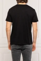 tėjiniai marškinėliai | regular fit Just Cavalli juoda
