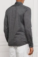 marškiniai ero3-w | extra slim fit HUGO pilka