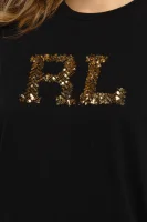 Marškinėliai | Regular Fit POLO RALPH LAUREN juoda