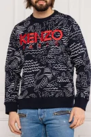 Džemperis | Regular Fit Kenzo tamsiai mėlyna
