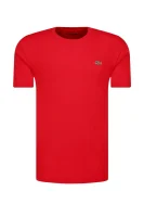 Marškinėliai | Regular Fit Lacoste raudona