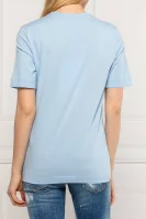 marškinėliai | regular fit Love Moschino žydra