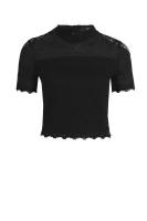 džemperis amelia | regular fit GUESS juoda