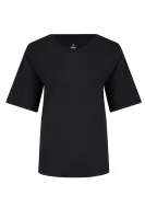 tėjiniai marškinėliai ss tee cb | loose fit Calvin Klein Performance juoda