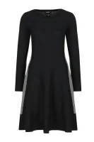 suknelė DKNY juoda