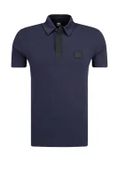 polo marškinėliai palace | regular fit BOSS ORANGE tamsiai mėlyna