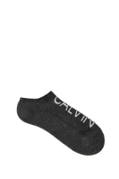 Kojinės 3 vnt. JASPER Calvin Klein pilka