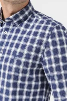 marškiniai | shaped fit Marc O' Polo mėlyna