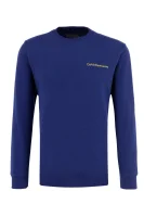 džemperis horos 1 | regular fit CALVIN KLEIN JEANS mėlyna