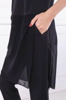 suknelė DKNY juoda