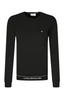 Džemperis | Regular Fit Calvin Klein juoda