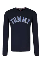 džemperis tjm essential graphi | regular fit Tommy Jeans tamsiai mėlyna