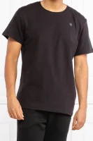 Marškinėliai | Regular Fit G- Star Raw juoda