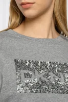 Džemperis | Regular Fit DKNY pilka