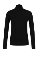 džemperis | slim fit POLO RALPH LAUREN juoda