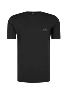 tėjiniai marškinėliai mix&match | regular fit BOSS BLACK juoda