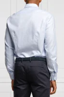 Marškiniai CLASSIC | Slim Fit | easy care Tommy Tailored žydra