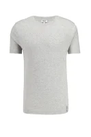 tėjiniai marškinėliai crew neck essential | slim fit Kenzo pilka