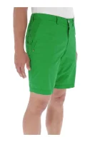 šortai bright-d | regular fit BOSS GREEN žalia