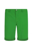 šortai bright-d | regular fit BOSS GREEN žalia