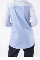 marškiniai elifia | loose fit HUGO žydra
