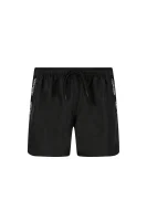 šortai kąpielowe | regular fit Calvin Klein Swimwear juoda