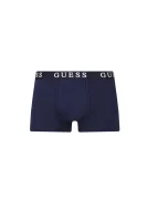 šortukai 3-pack Guess Underwear tamsiai mėlyna