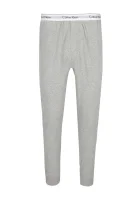 kelnės od piżamy | regular fit Calvin Klein Underwear pilka