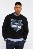 Džemperis Tiger | Classic fit Kenzo juoda