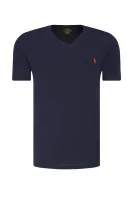Marškinėliai | Custom slim fit POLO RALPH LAUREN tamsiai mėlyna