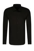 Marškiniai | Slim Fit Karl Lagerfeld juoda